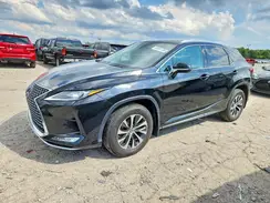 2T2HZMDA2NC321369 2022 LEXUS RX