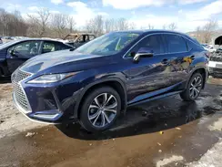 2T2HZMDA2NC324949 2022 LEXUS RX