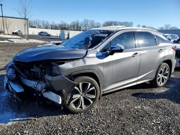 2T2HZMDA2NC325373 2022 LEXUS RX - Image 1
