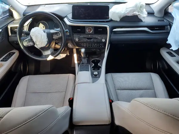 2T2HZMDA2NC325373 2022 LEXUS RX - Image 8