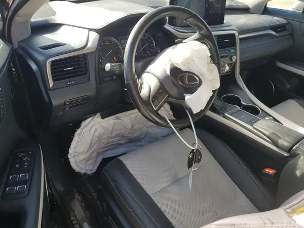 2T2HZMDA2NC326250 2022 LEXUS RX - Image 8