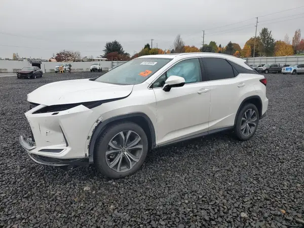 2T2HZMDA2NC330220 2022 LEXUS RX - Image 1