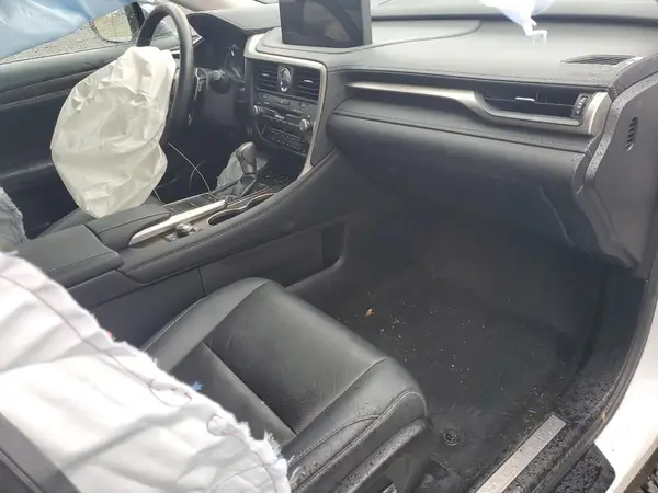 2T2HZMDA2NC330220 2022 LEXUS RX - Image 8
