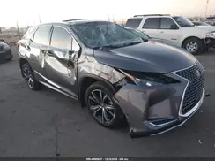 2T2HZMDA2NC330301 2022 LEXUS RX