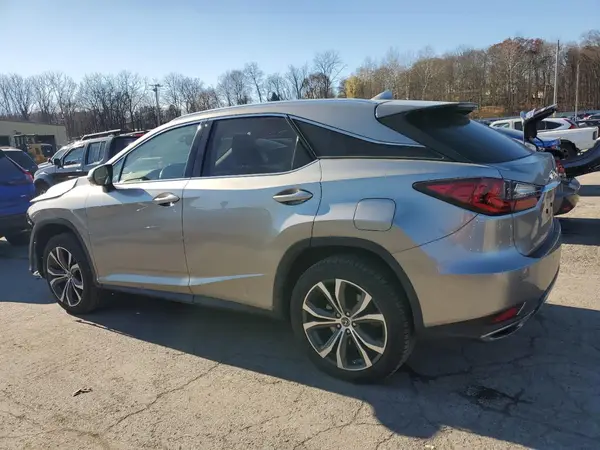 2T2HZMDA2NC330797 2022 LEXUS RX - Image 2