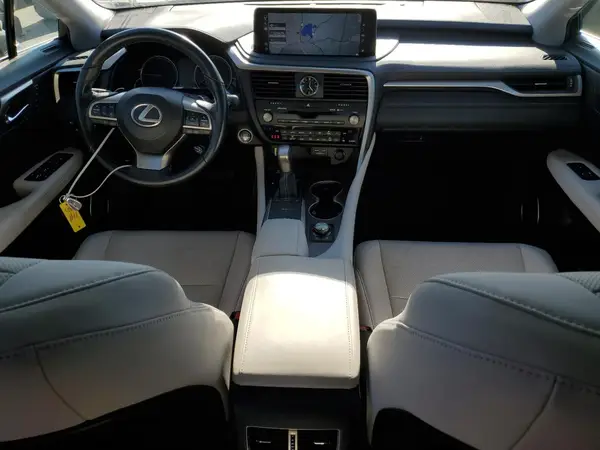 2T2HZMDA2NC330797 2022 LEXUS RX - Image 8