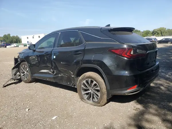 2T2HZMDA2NC340164 2022 LEXUS RX - Image 2