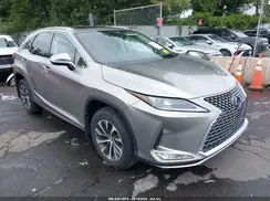 2T2HZMDA2NC340410 2022 LEXUS RX