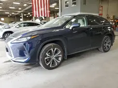 2T2HZMDA2NC340634 2022 LEXUS RX