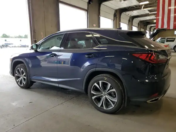 2T2HZMDA2NC340634 2022 LEXUS RX - Image 2