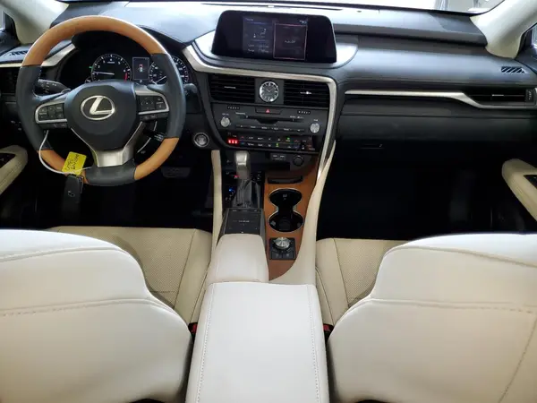 2T2HZMDA2NC340634 2022 LEXUS RX - Image 8