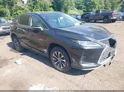 2T2HZMDA2NC344506 2022 LEXUS RX