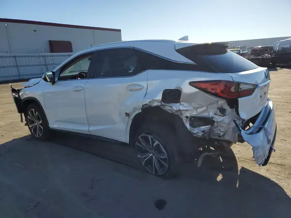 2T2HZMDA2NC344733 2022 LEXUS RX - Image 2