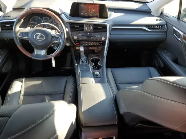 2T2HZMDA2NC344733 2022 LEXUS RX - Image 8