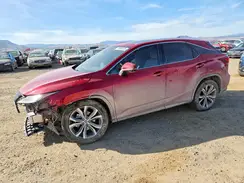 2T2HZMDA2NC347406 2022 LEXUS RX