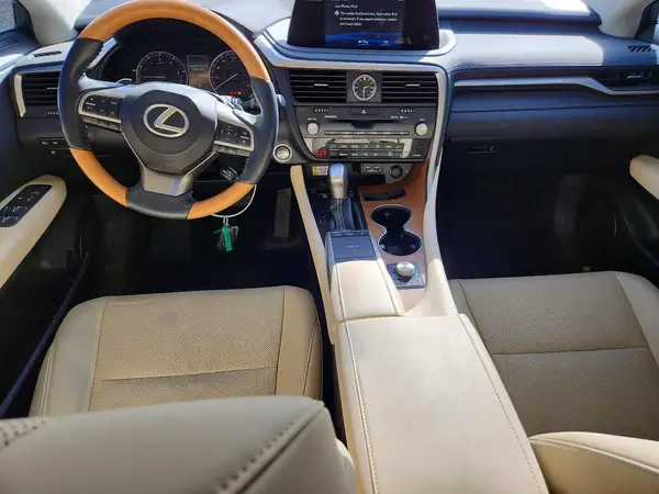 2T2HZMDA2NC347406 2022 LEXUS RX - Image 8