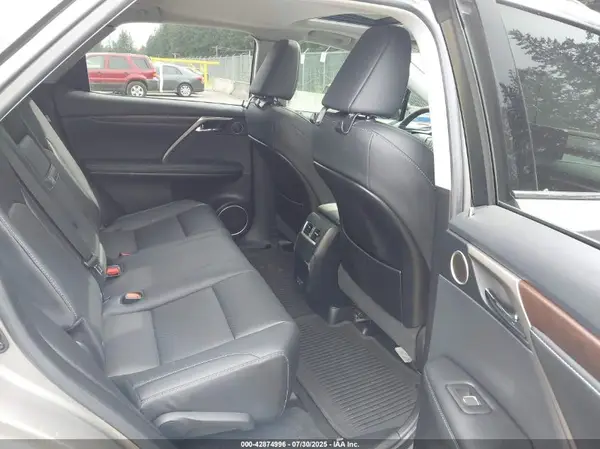 2T2HZMDA2NC355098 2022 LEXUS RX - Image 8