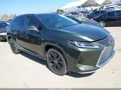 2T2HZMDA2NC355635 2022 LEXUS RX