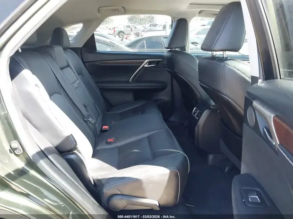 2T2HZMDA2NC355635 2022 LEXUS RX - Image 8