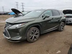 2T2HZMDA2NC356591 2022 LEXUS RX