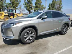 2T2HZMDA2NC356834 2022 LEXUS RX