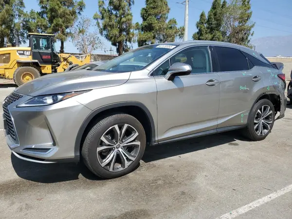 2T2HZMDA2NC356834 2022 LEXUS RX - Image 1