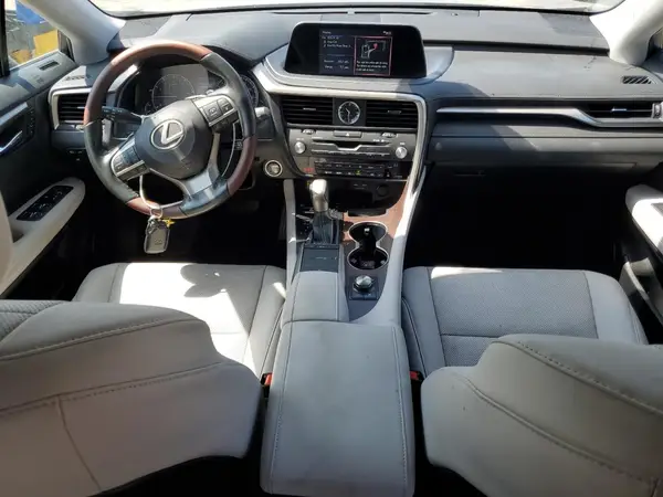 2T2HZMDA2NC356834 2022 LEXUS RX - Image 8