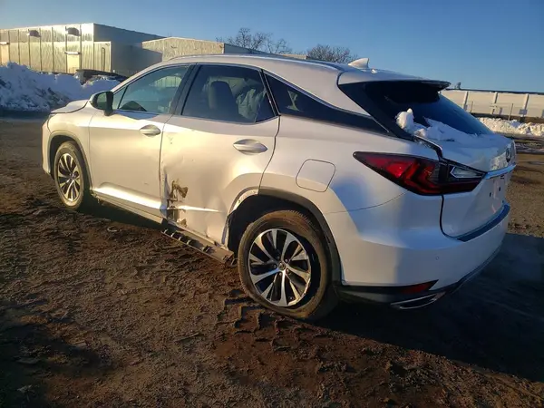 2T2HZMDA3LC214294 2020 LEXUS RX - Image 2