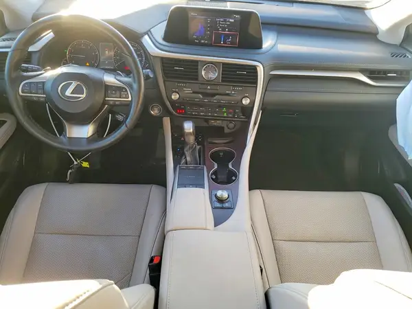 2T2HZMDA3LC214294 2020 LEXUS RX - Image 8