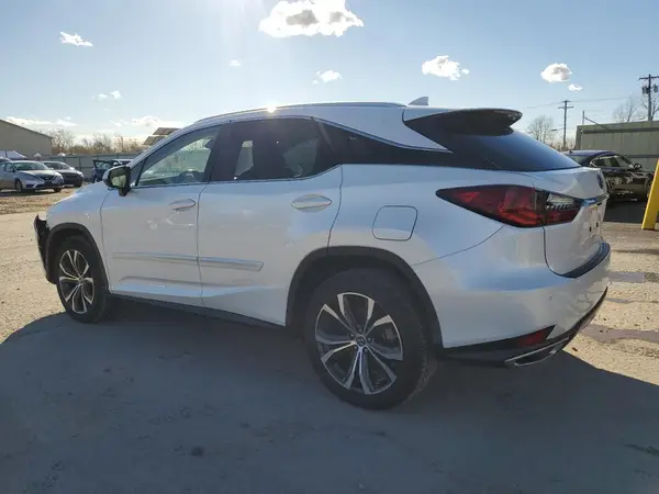 2T2HZMDA3LC215073 2020 LEXUS RX - Image 2