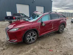 2T2HZMDA3LC215106 2020 LEXUS RX