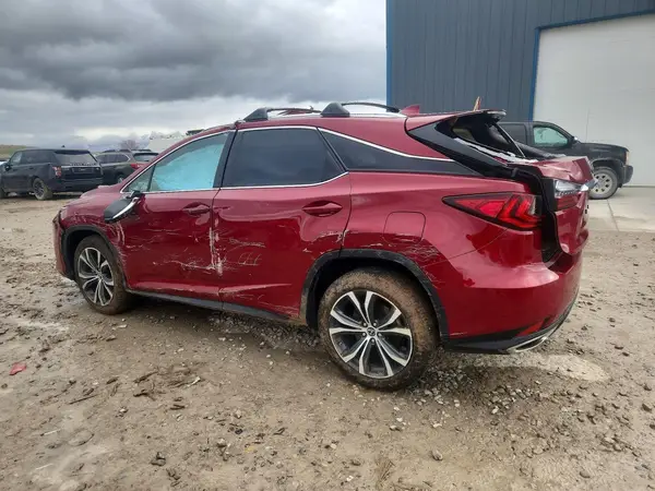 2T2HZMDA3LC215106 2020 LEXUS RX - Image 2