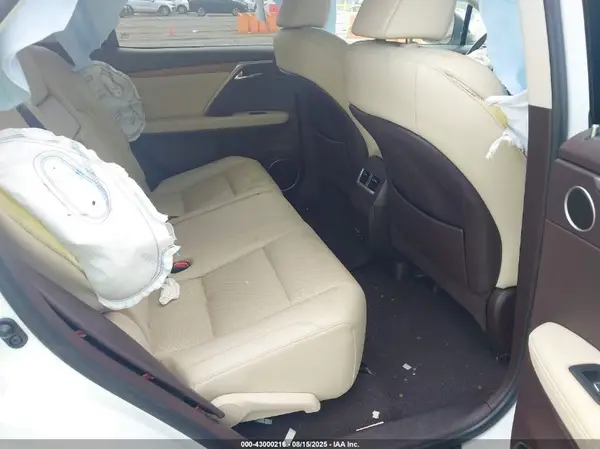 2T2HZMDA3LC215736 2020 LEXUS RX - Image 8