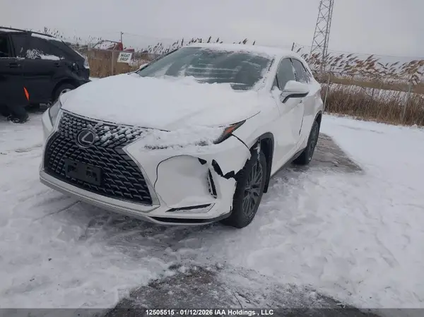 2T2HZMDA3LC216465 2020 LEXUS RX - Image 2