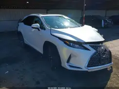 2T2HZMDA3LC221259 2020 LEXUS RX