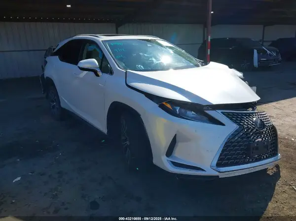 2T2HZMDA3LC221259 2020 LEXUS RX - Image 1