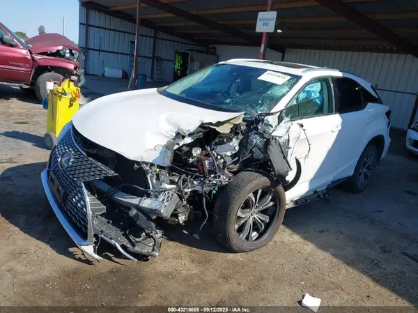2T2HZMDA3LC221259 2020 LEXUS RX - Image 2