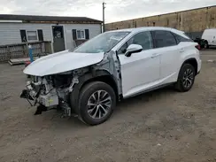 2T2HZMDA3LC221455 2020 LEXUS RX