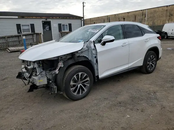 2T2HZMDA3LC221455 2020 LEXUS RX - Image 1