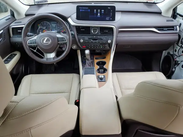 2T2HZMDA3LC221455 2020 LEXUS RX - Image 8