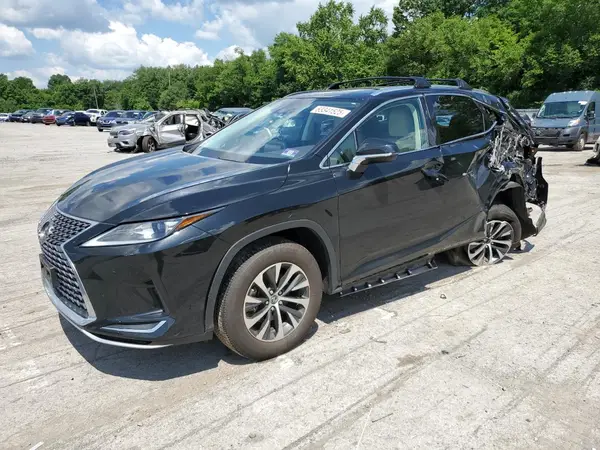 2T2HZMDA3LC224243 2020 LEXUS RX - Image 1