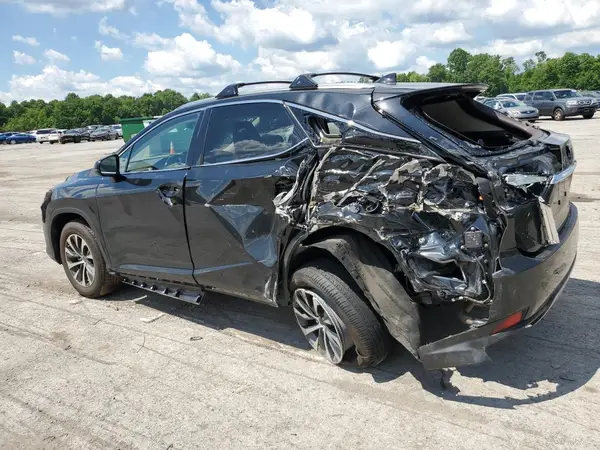 2T2HZMDA3LC224243 2020 LEXUS RX - Image 2