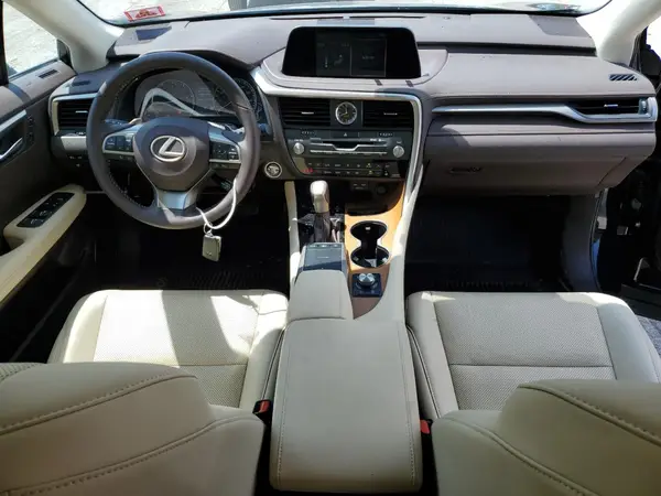 2T2HZMDA3LC224243 2020 LEXUS RX - Image 8