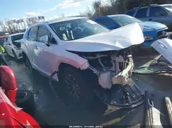 2T2HZMDA3LC227661 2020 LEXUS RX