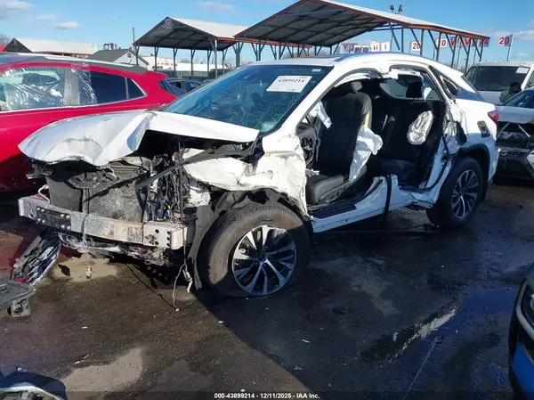 2T2HZMDA3LC227661 2020 LEXUS RX - Image 2