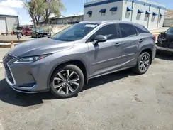 2T2HZMDA3LC228552 2020 LEXUS RX