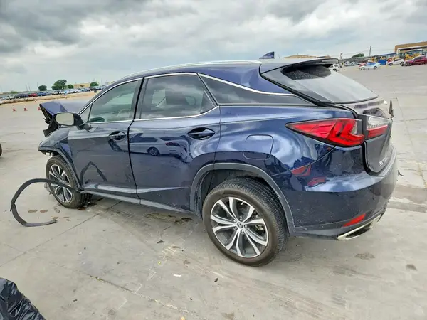 2T2HZMDA3LC229331 2020 LEXUS RX - Image 2