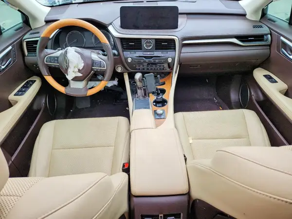 2T2HZMDA3LC229331 2020 LEXUS RX - Image 8