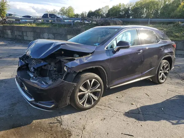 2T2HZMDA3LC231869 VIN - 2020 LEXUS RX 350 | Car History AutoBidCar