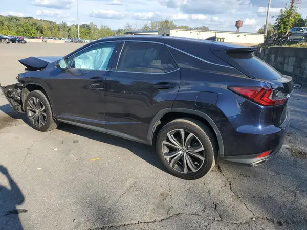 2T2HZMDA3LC231869 2020 LEXUS RX - Image 2
